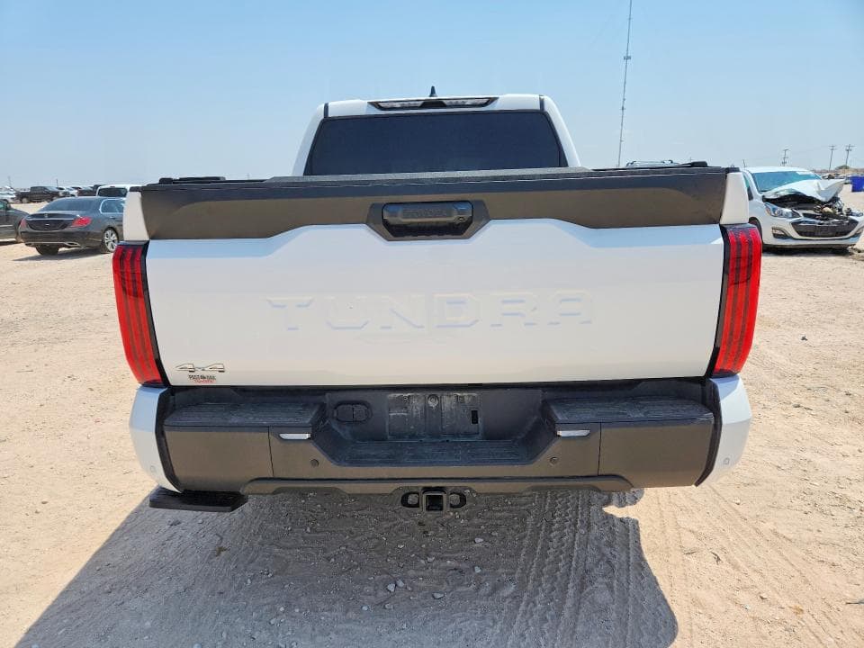 2026 TOYOTA TUNDRA SR5 6