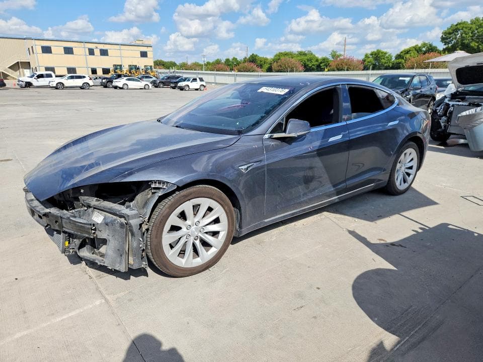 2018 TESLA MODEL S - 1