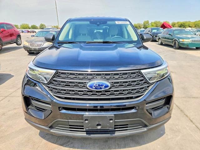2021 FORD EXPLORER 5