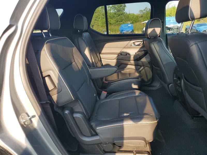 2023 CHEVROLET TRAVERSE PREMIER 11