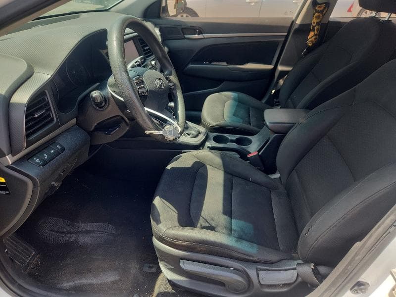 2019 HYUNDAI ELANTRA SEL 7