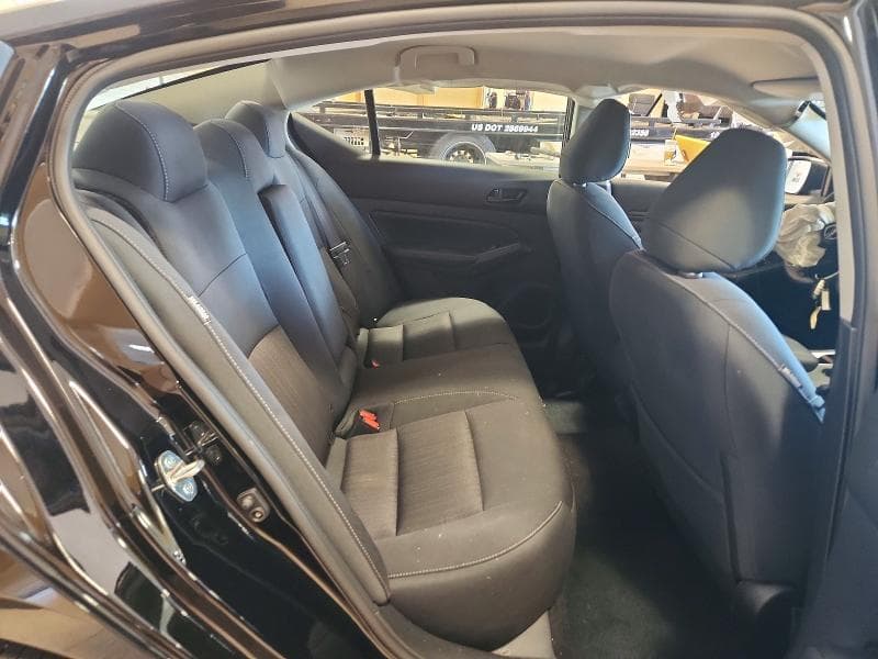 2025 NISSAN ALTIMA SV 10