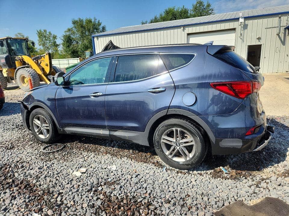 2017 HYUNDAI SANTA FE SPORT 2.4L 2