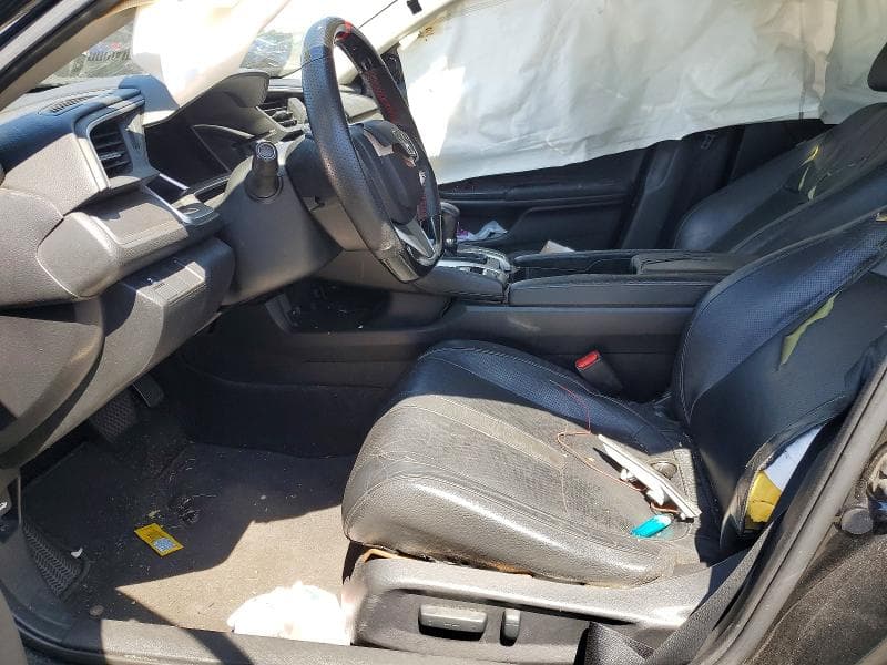 2019 HONDA CIVIC EX 7