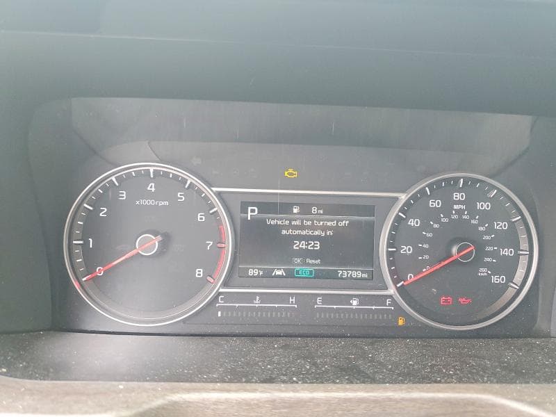 2023 KIA SORENTO S 9