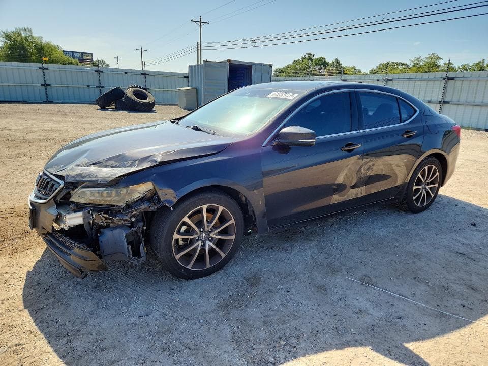 2017 ACURA TLX TECH - 1