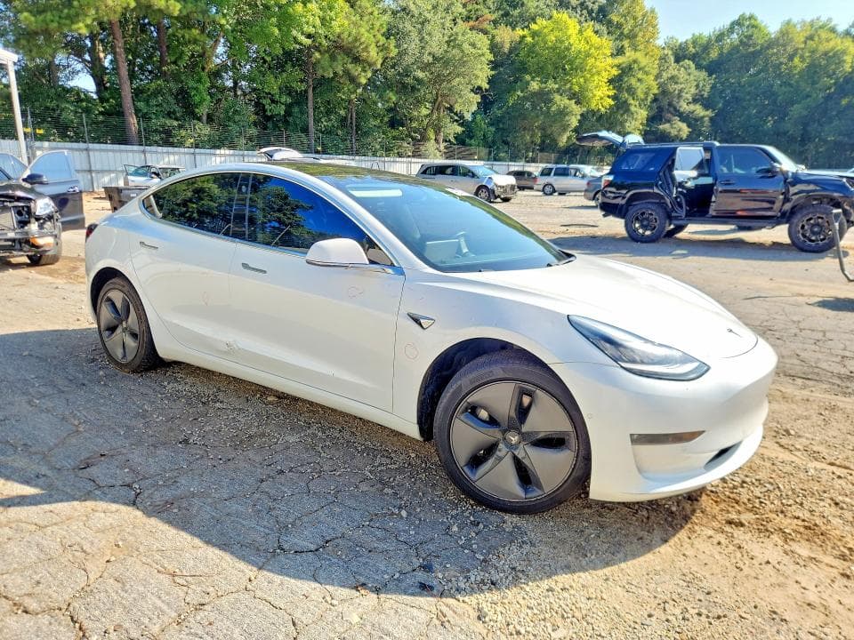 2019 TESLA MODEL 3 4