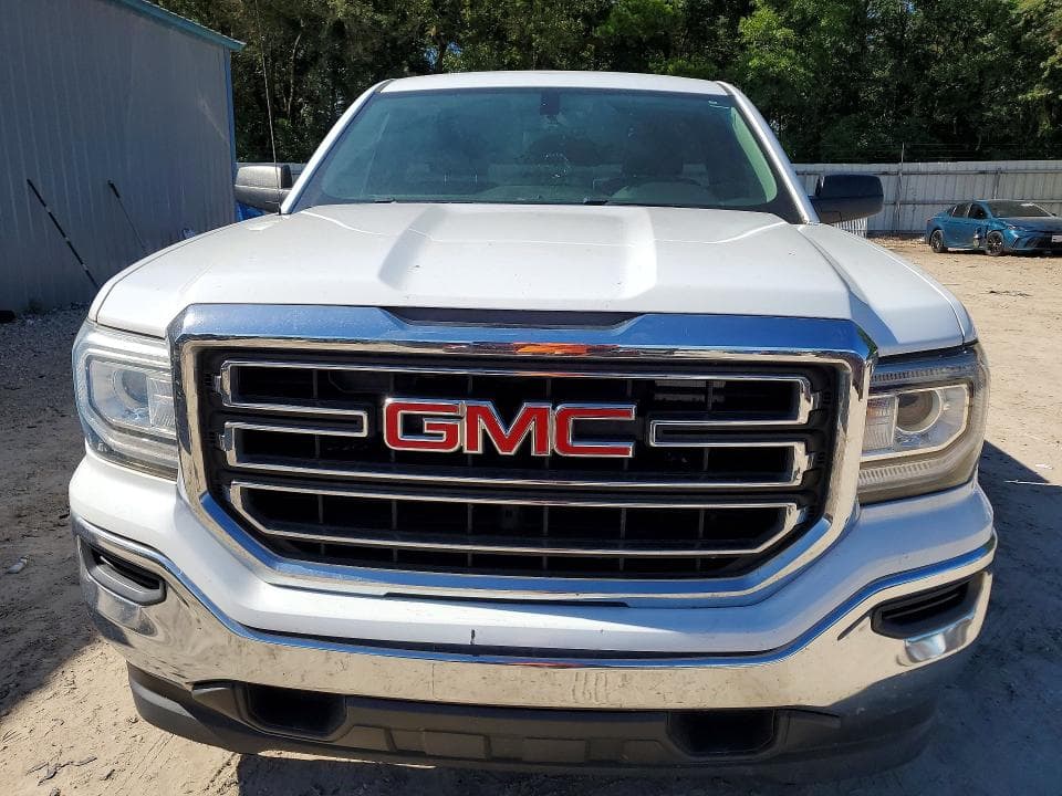 2018 GMC SIERRA C1500 5