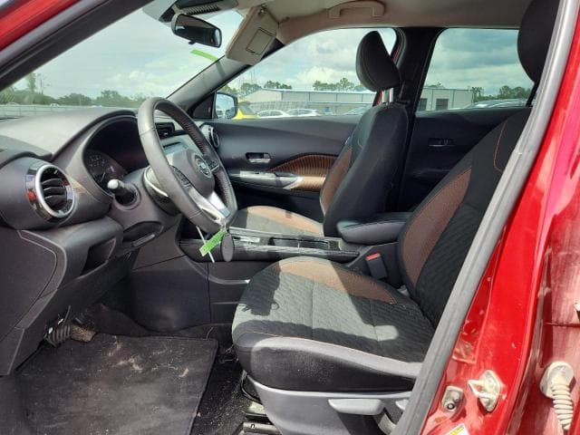 2021 NISSAN KICKS SR 7