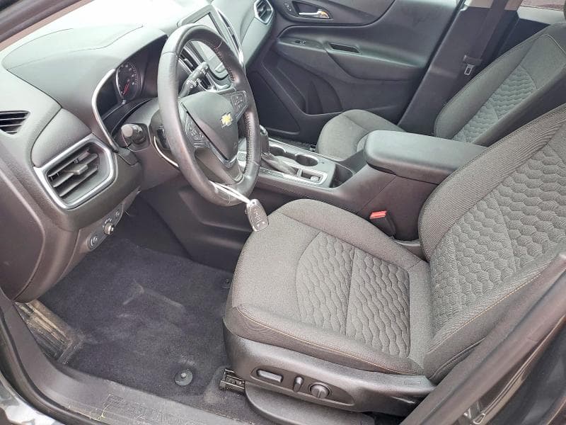 2021 CHEVROLET EQUINOX LT 7