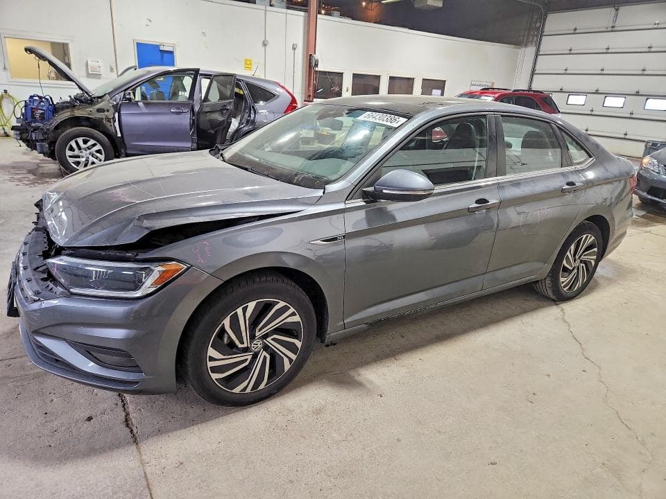 2021 VOLKSWAGEN JETTA SEL PREMIUM