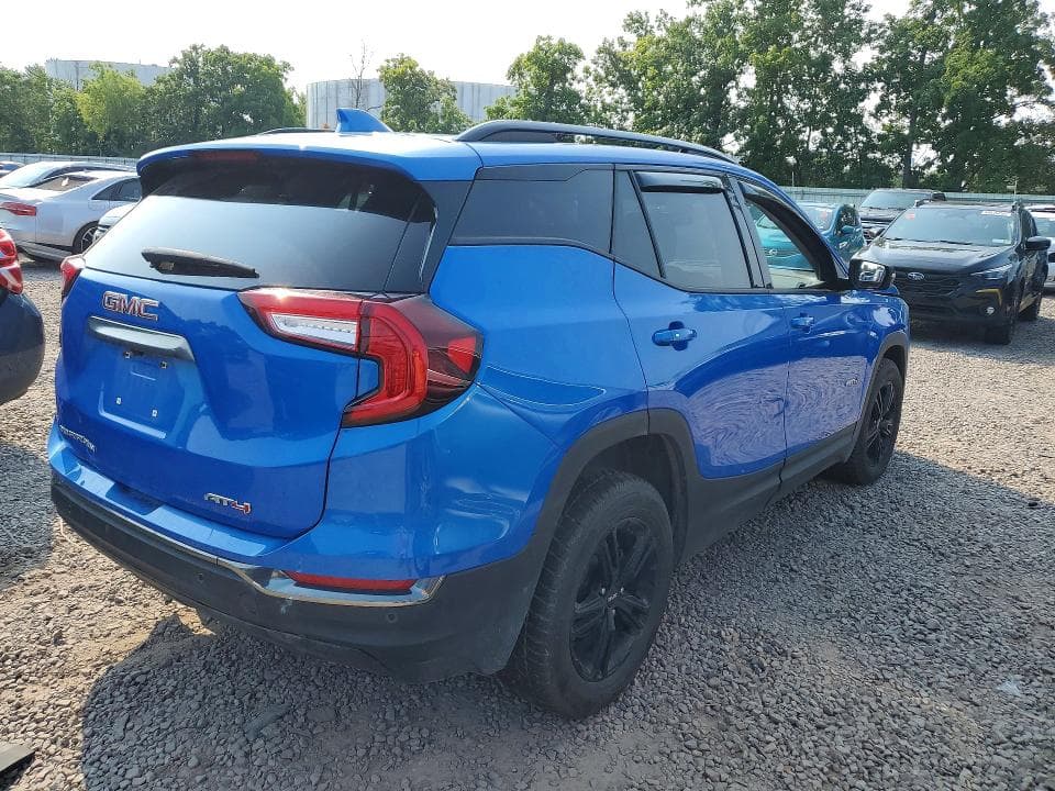 2024 GMC TERRAIN AT4 3