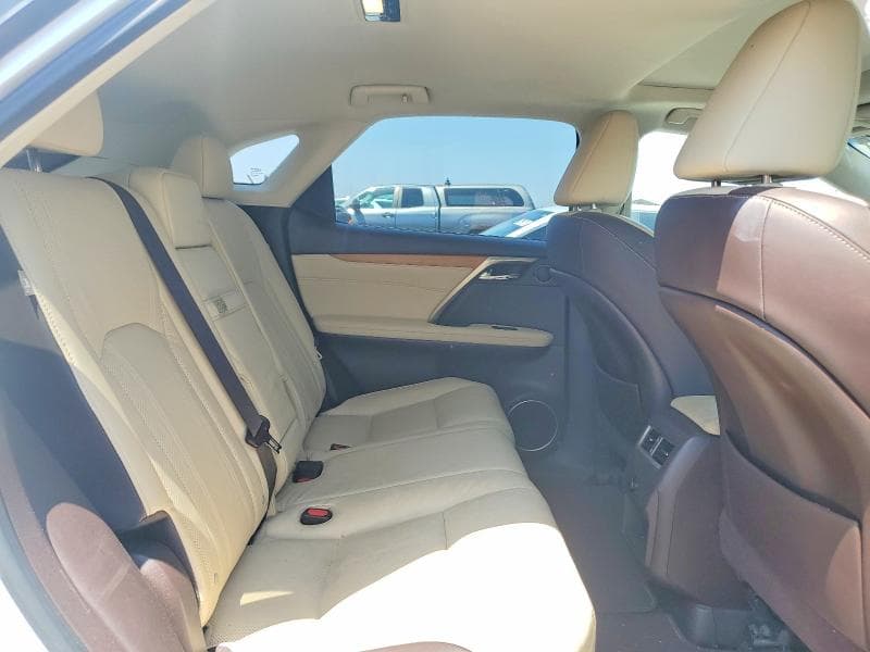 2019 LEXUS RX 450H BASE 11