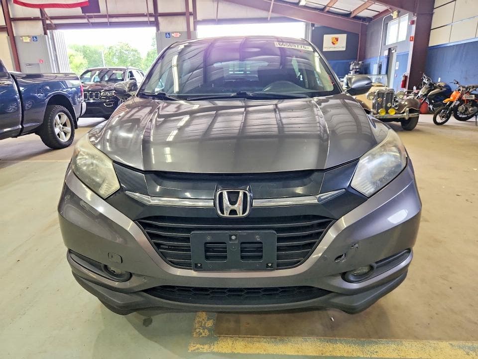 2018 HONDA HR-V EX 5
