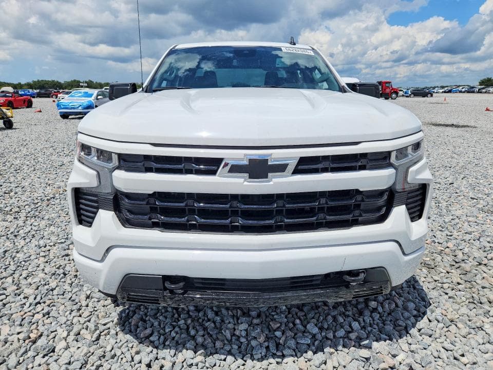 2026 CHEVROLET SILVERADO K1500 RST SELECT 5