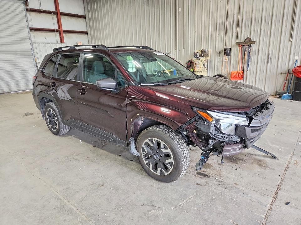2026 SUBARU FORESTER PREMIUM 4