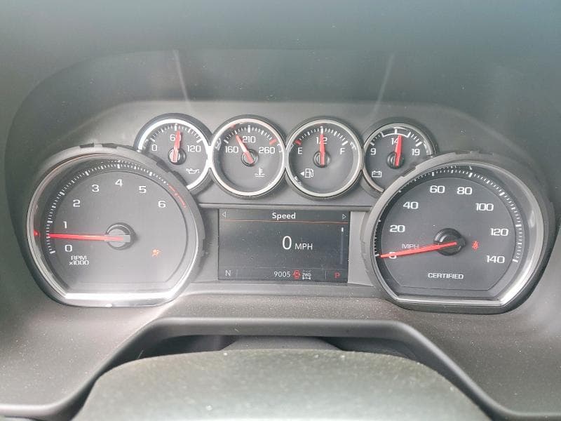 2024 CHEVROLET TAHOE K1500 9