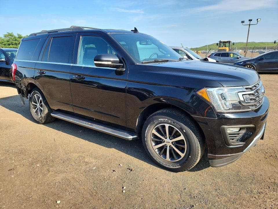 2018 FORD EXPEDITION XLT 4