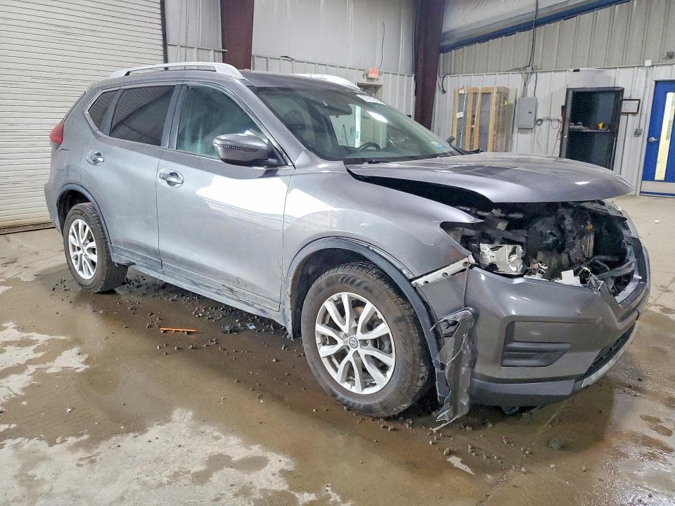 2019 NISSAN ROGUE S 4