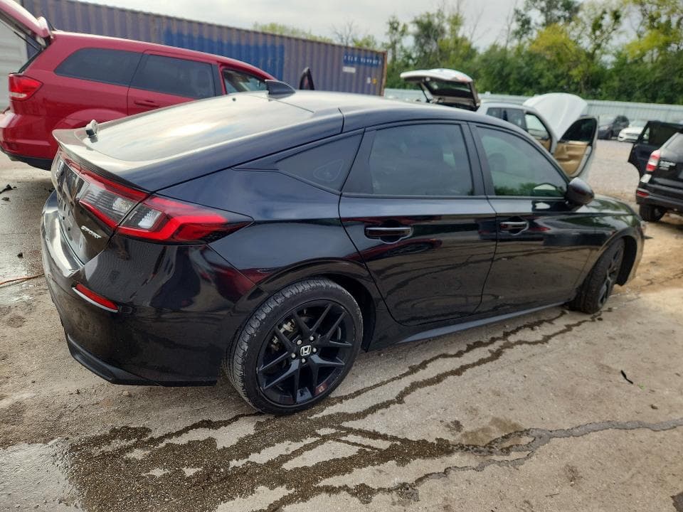 2024 HONDA CIVIC SPORT 3