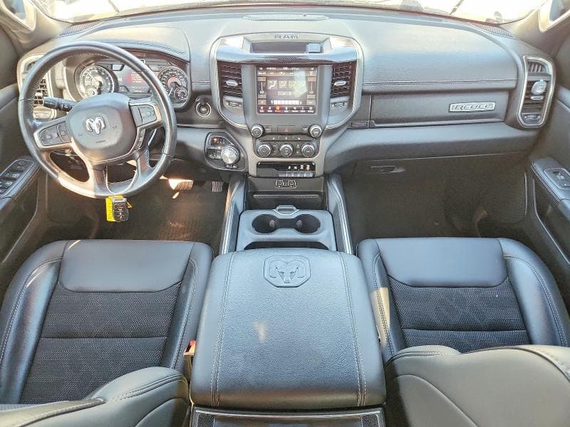 2020 RAM 1500 REBEL 8