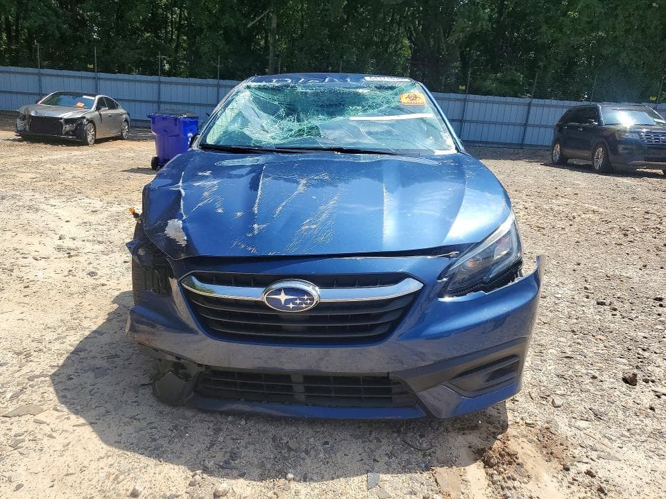 2022 SUBARU LEGACY 5