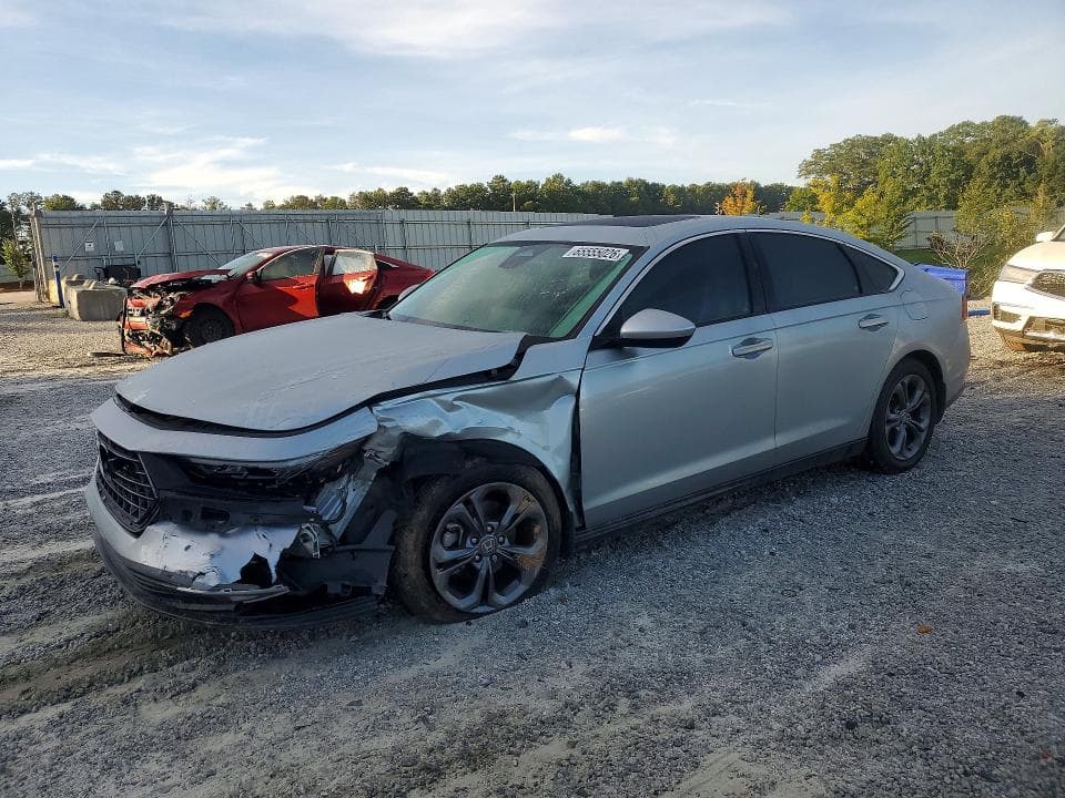 2024 HONDA ACCORD EX - 1