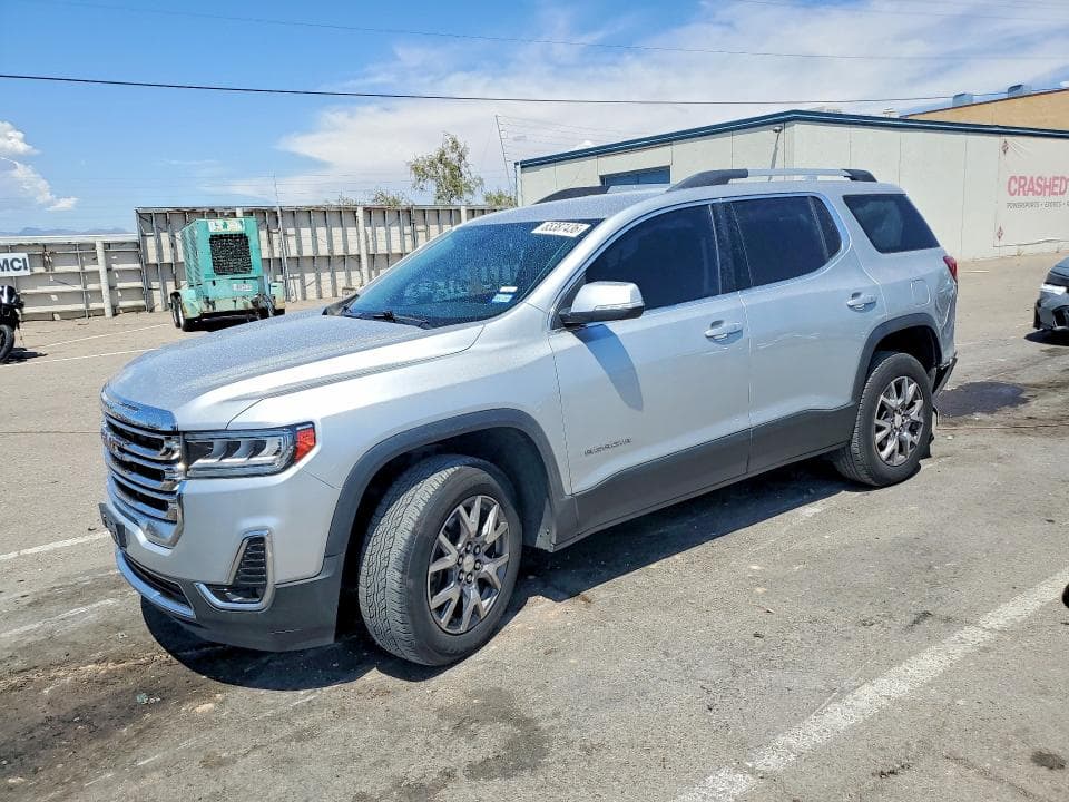 2020 GMC ACADIA SLT - 1
