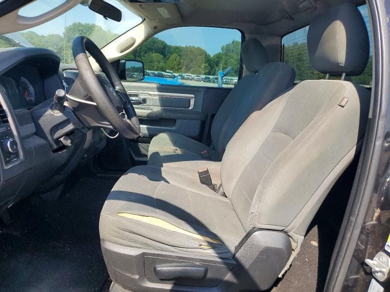 2017 RAM 1500 ST 7