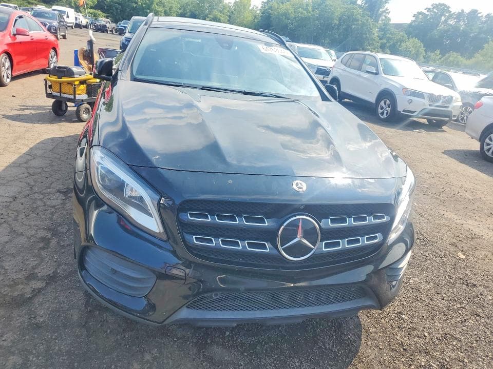 2019 MERCEDES-BENZ GLA 250 4MATIC 5