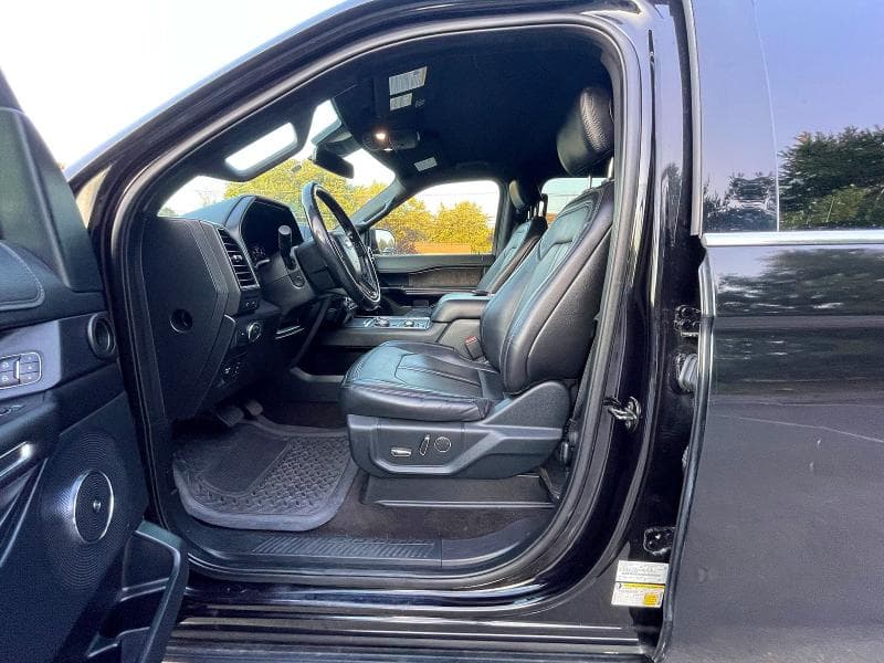 2020 FORD EXPEDITION MAX LIMITED 12