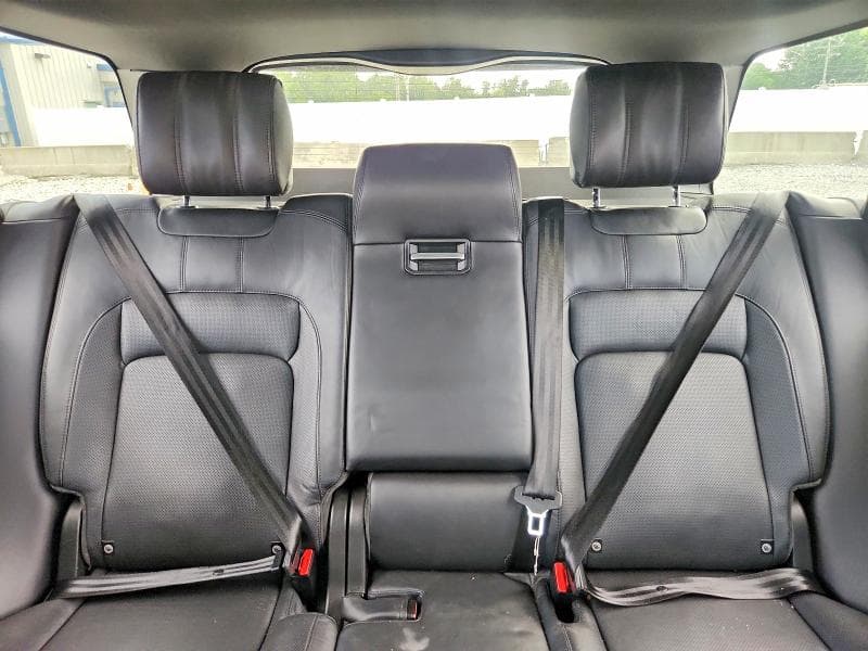 2018 LAND ROVER RANGE ROVER HSE 10