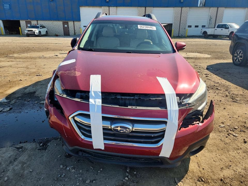 2019 SUBARU OUTBACK 2.5I PREMIUM 5