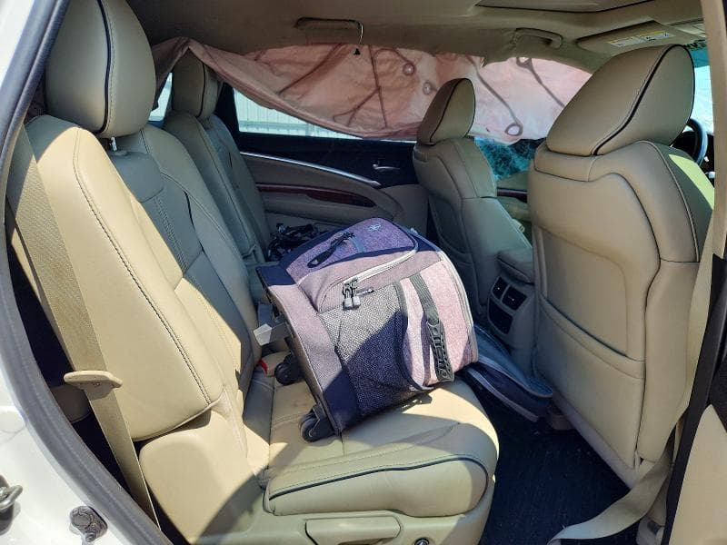 2017 ACURA MDX ADVANCE 10