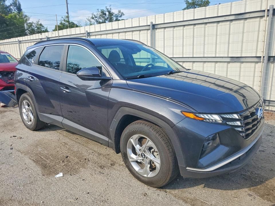 2022 HYUNDAI TUCSON SEL 4