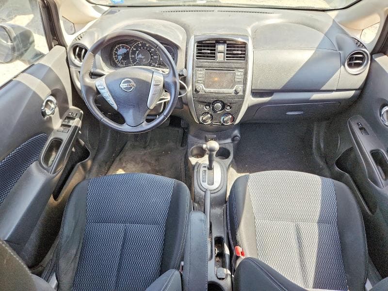 2017 NISSAN VERSA NOTE SV 8