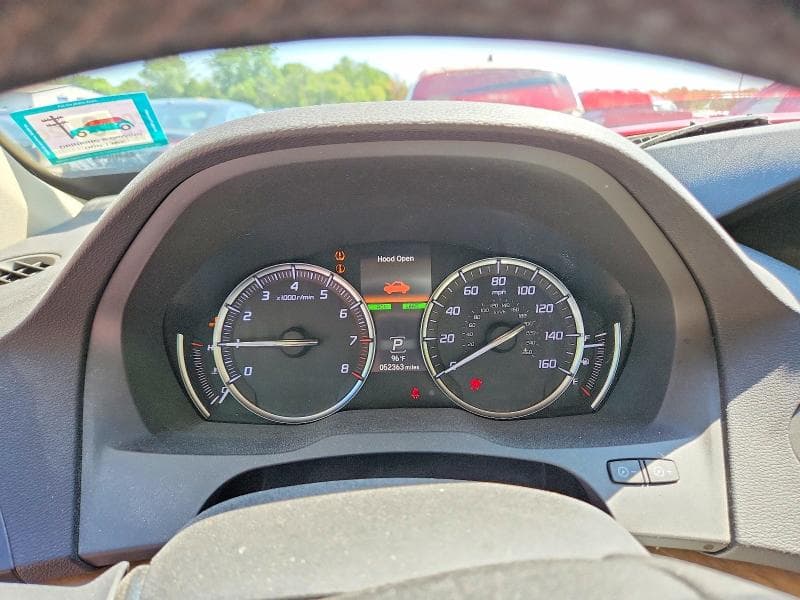 2019 ACURA MDX TECHNOLOGY 9