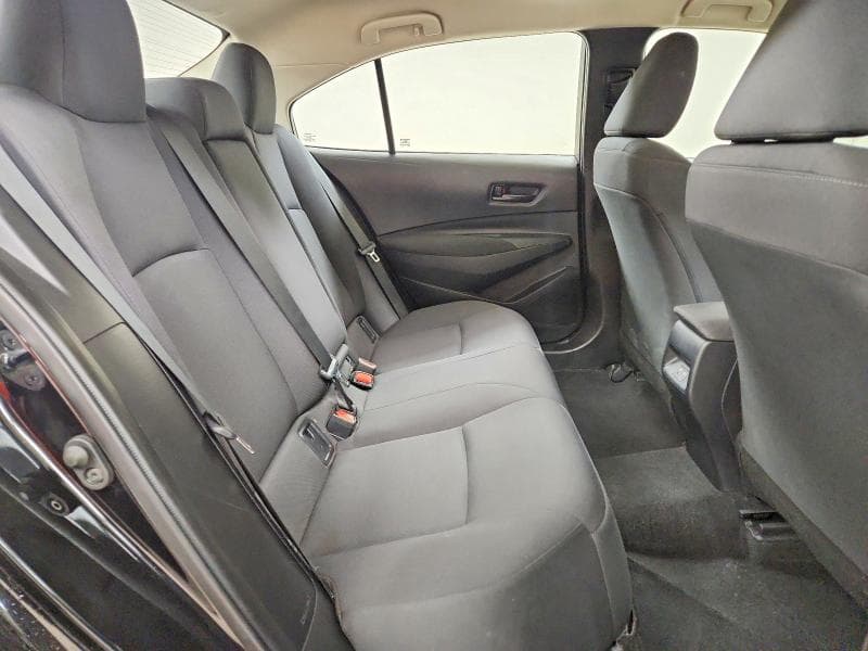2025 TOYOTA COROLLA LE 10