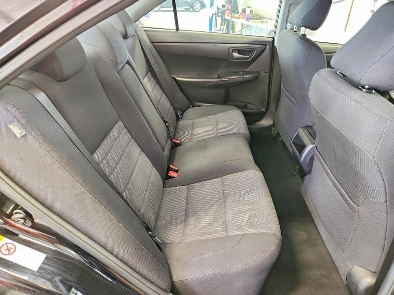 2017 TOYOTA CAMRY LE 10