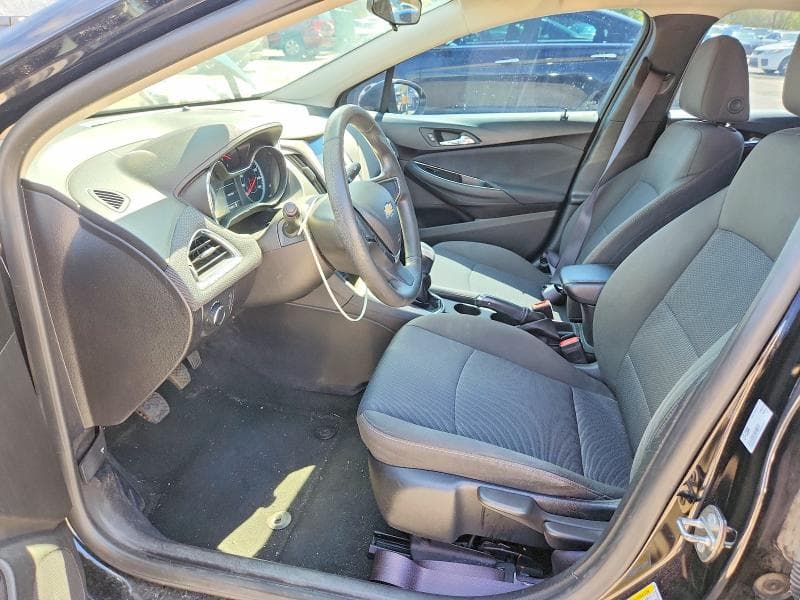 2017 CHEVROLET CRUZE LS 7