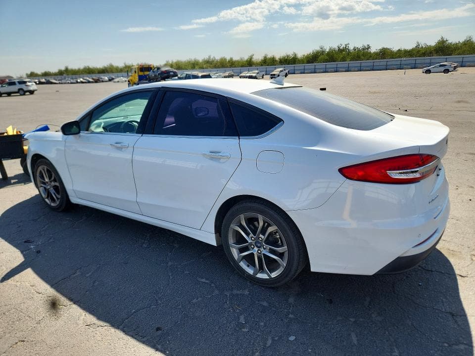 2020 FORD FUSION SEL 2