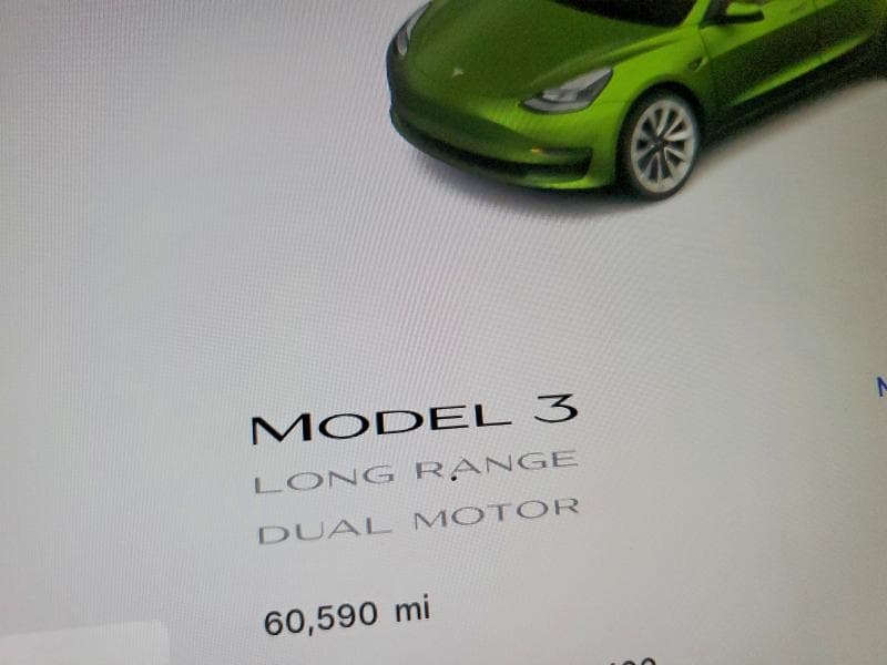 2022 TESLA MODEL 3 9