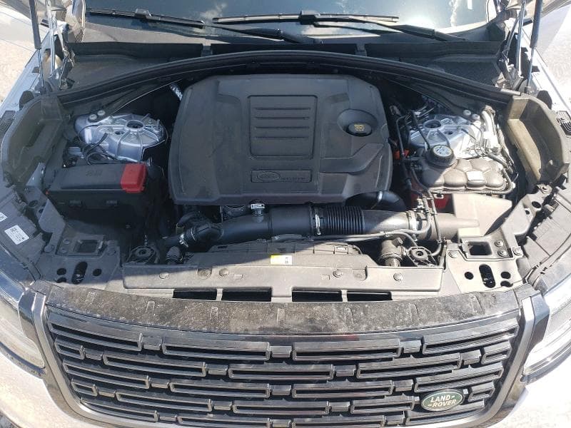 2024 LAND ROVER RANGE ROVER VELAR DYNAMIC SE 12