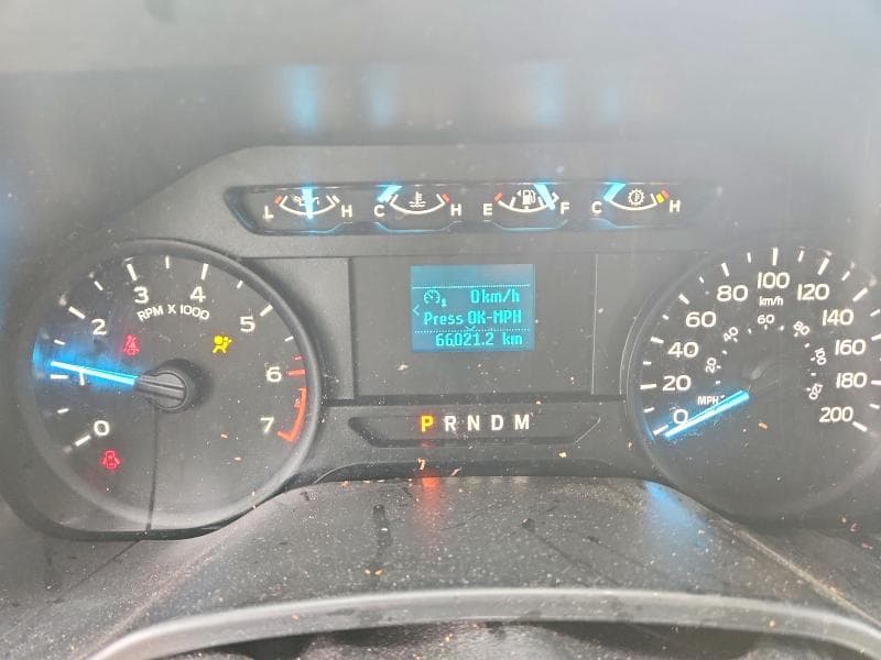 2019 FORD F150 SUPER CAB 9
