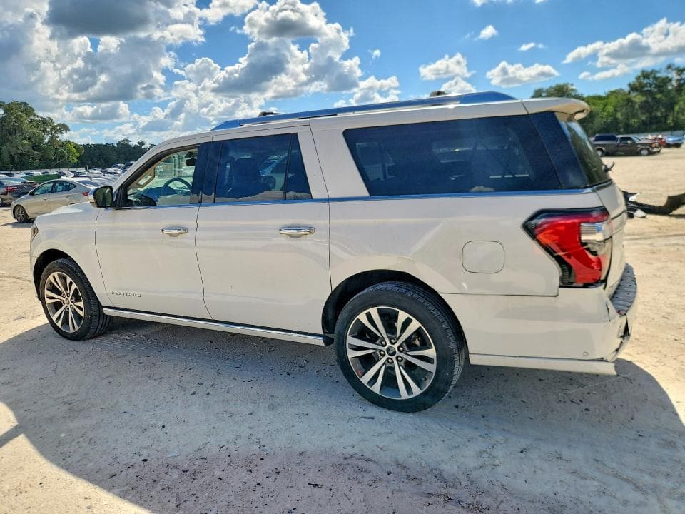 2020 FORD EXPEDITION MAX PLATINUM 2