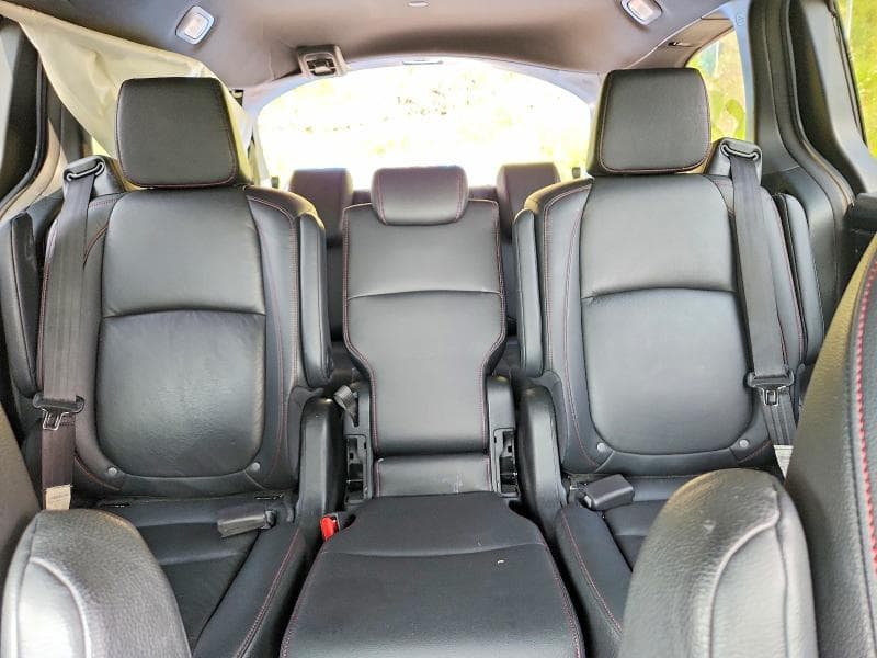 2023 HONDA ODYSSEY SPORT-L 10