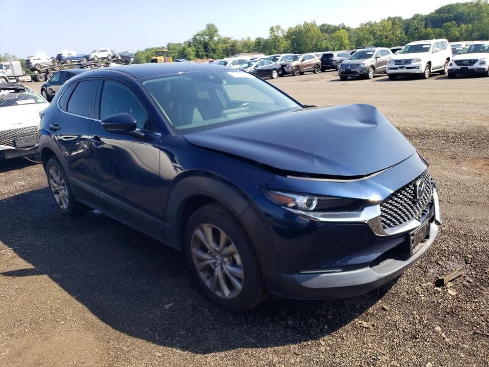 2022 MAZDA CX-30 SELECT 4