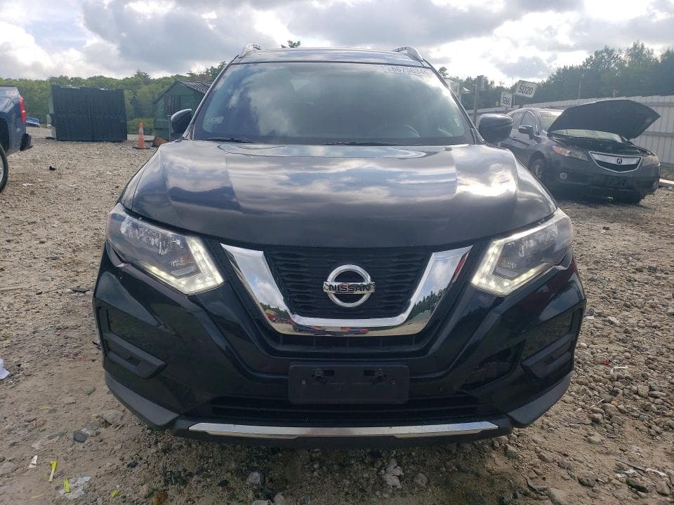 2017 NISSAN ROGUE S 5