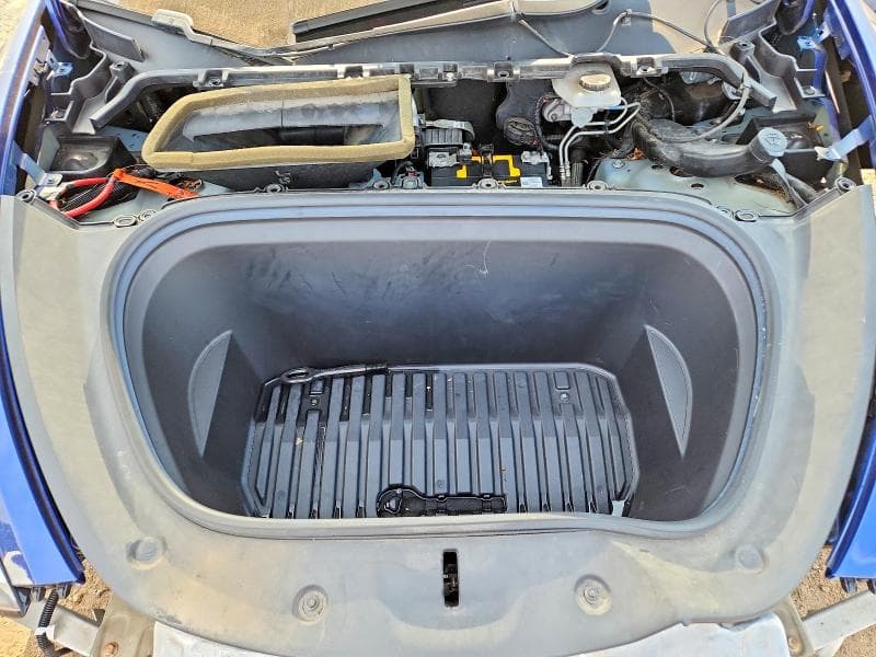 2020 TESLA MODEL Y 12