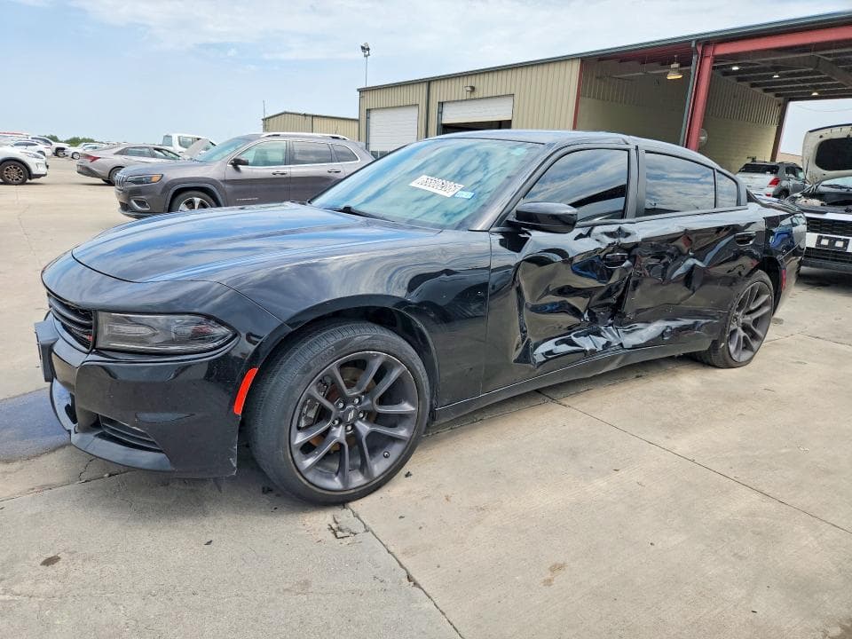 2019 DODGE CHARGER SXT - 1